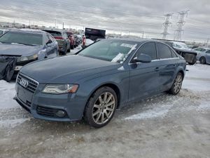 Audi A4 PRESTIGE 2.0L 4 2009