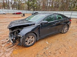 Hyundai Sonata GLS 2.4L 4 2013