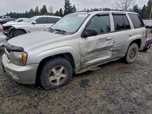 Chevrolet Trailblazer LS 4.2L 6 2007