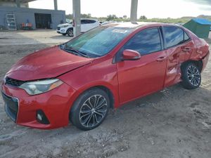 Toyota Corolla L 1.8L 4 2015