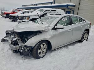 Chevrolet Cruze LT 1.4L 4 2012