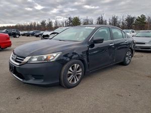 Honda Accord LX 2.4L 4 2013