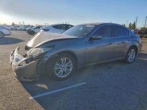 Infiniti Q40 3.7L 6 2015