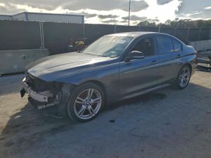 BMW 3 Series I 2.0L 4 2014