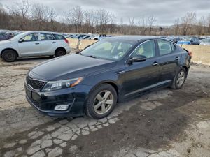 Kia Optima LX 2.4L 4 2015