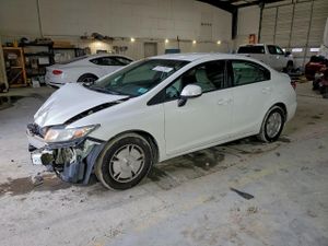Honda Civic HF 1.8L 4 2013