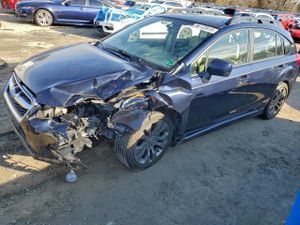 Subaru Impreza SPORT LIMITED 2.0L 4 2014