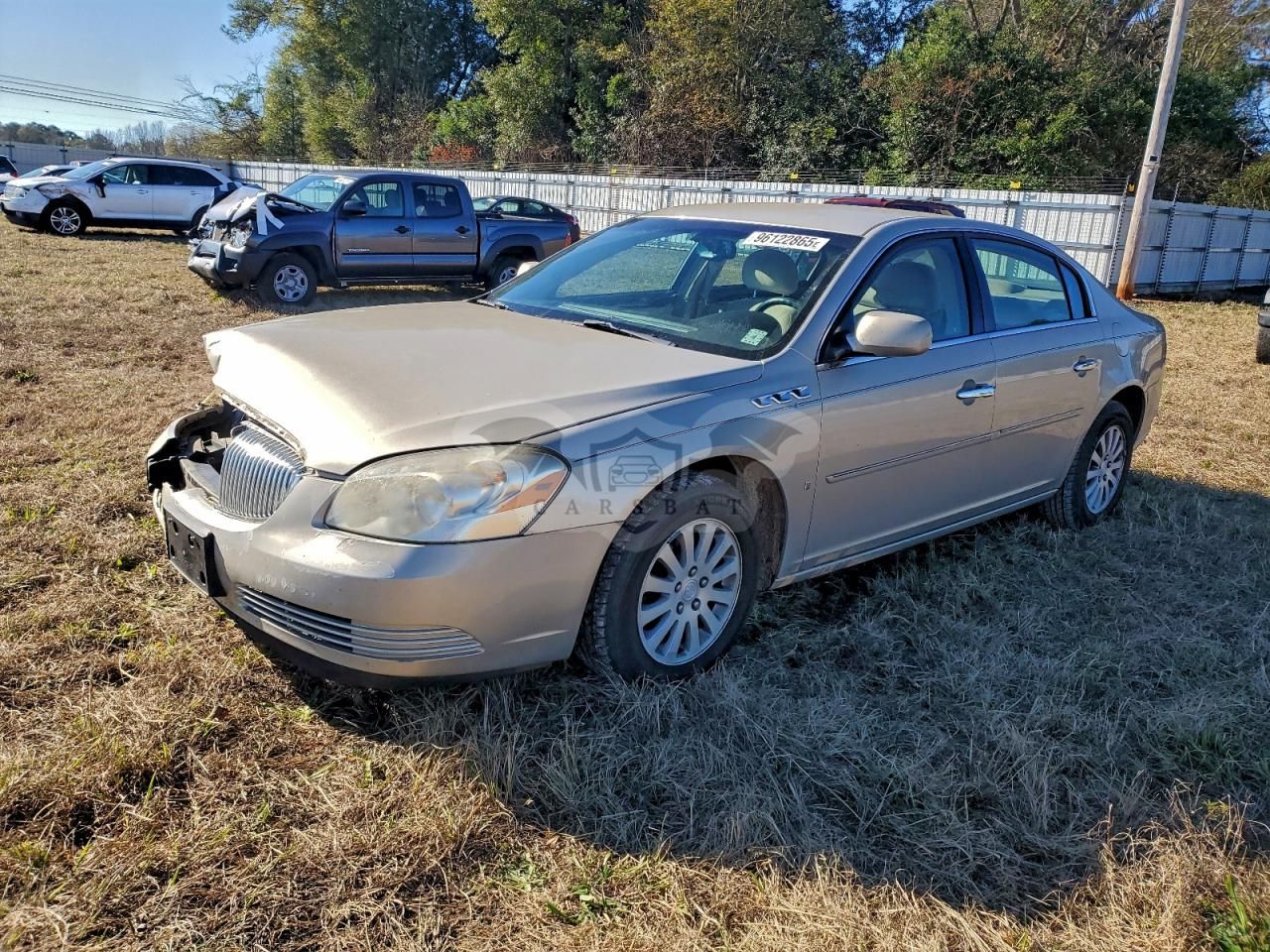Buick Lucerne CX 3.8L 6 2008