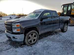 Chevrolet Silverado 1500 K1500 LT 5.3L 8 2015