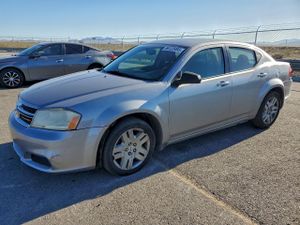 Dodge Avenger SE 2.4L 4 2014