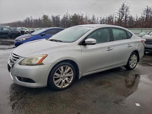 Nissan Sentra S 1.8L 4 2013