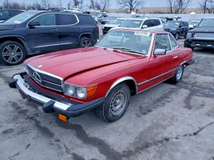 Mercedes-Benz 450 1980