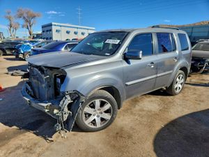 Honda Pilot TOURING 3.5L 6 2013