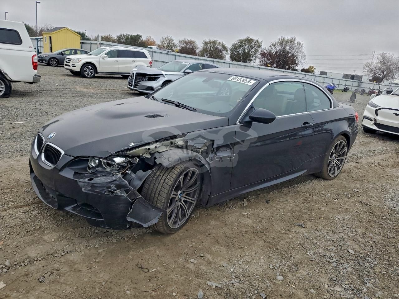 BMW M3 4.0L 8 2009