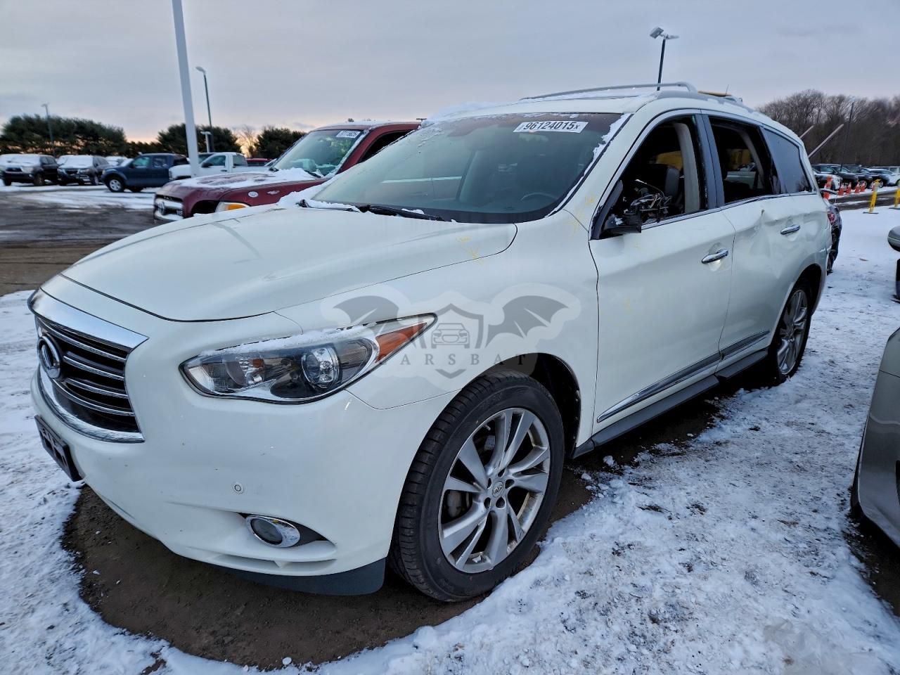 Infiniti JX35 3.5L 6 2013