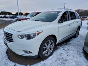 Infiniti JX35 3.5L 6 2013