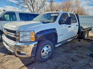 Chevrolet Silverado 1500 K3500 LT 6.6L 8 2014