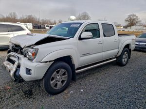 Toyota Tacoma DOUBLE CAB 4.0L 6 2015