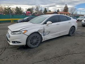 Ford Fusion SE 2.0L 4 2013