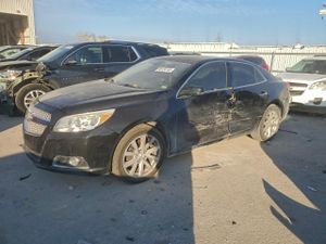 Chevrolet Malibu LTZ 2.5L 4 2013