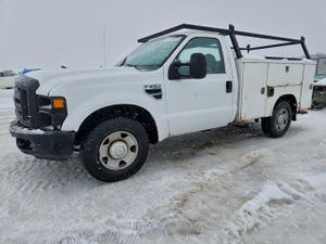 Ford F-250 SUPER DUTY 5.4L 8 2008