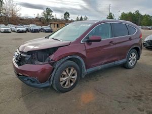Honda CR-V EXL 2.4L 4 2014