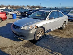 Honda Civic EX 1.7L 4 2004