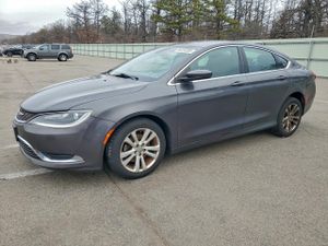 Chrysler 200 LIMITED 2.4L 4 2015