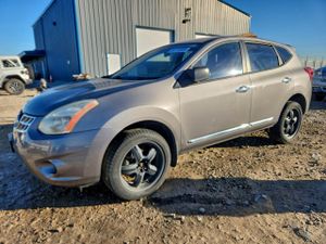 Nissan Rogue S 2.5L 4 2011