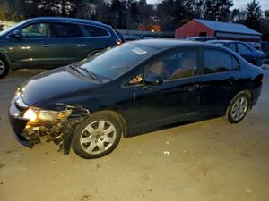 Honda Civic LX 1.8L 4 2010