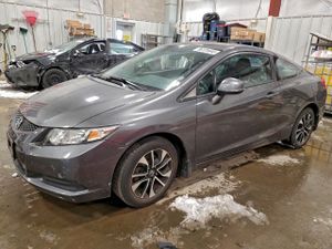 Honda Civic EX 1.8L 4 2013