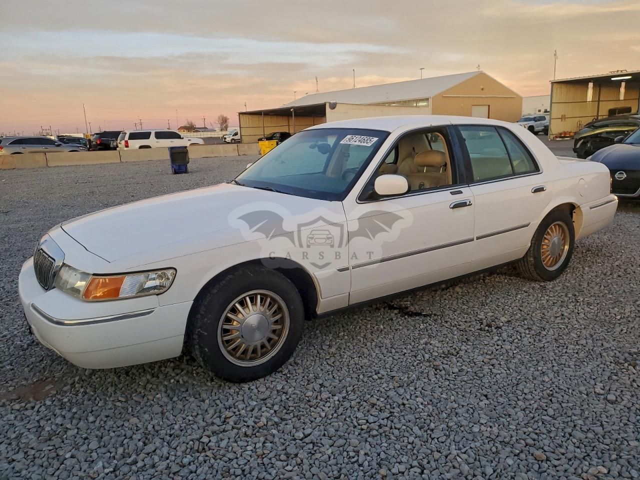 Mercury Grand Marquis LS 4.6L 8 1999