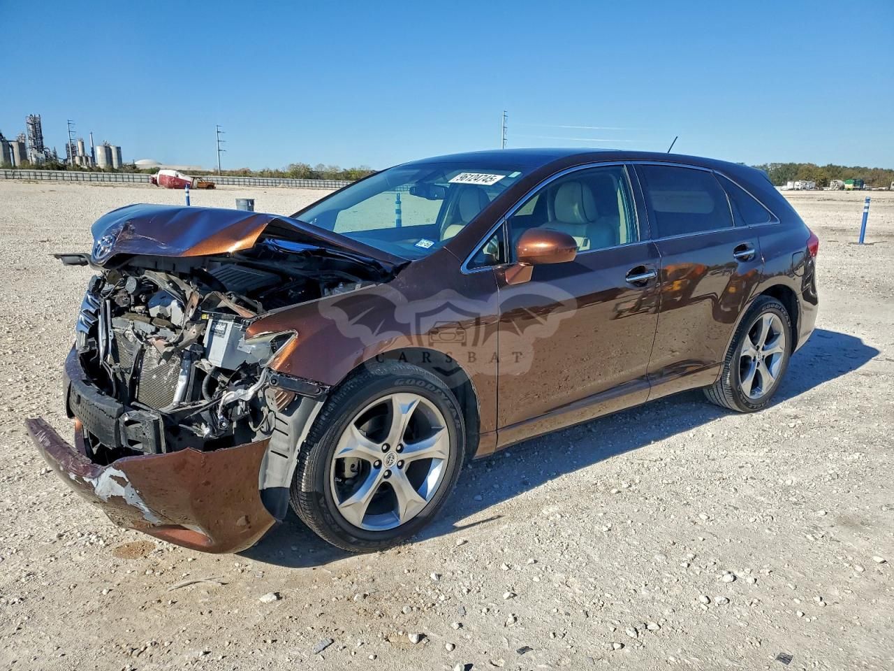 Toyota Venza 3.5L 6 2011
