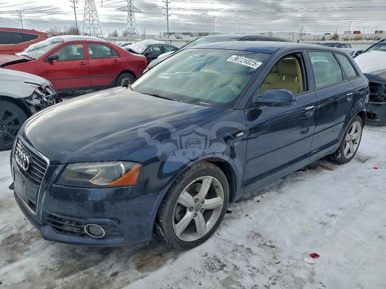 Audi A3 PREMIUM PLUS 2.0L 4 2012