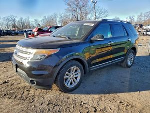 Ford Explorer XLT 3.5L 6 2013