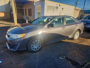 Toyota Camry L 2.5L 4 2013