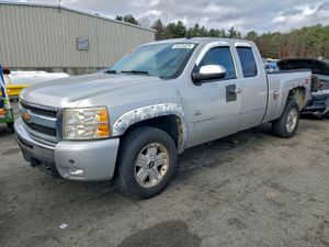 Chevrolet Silverado 1500 K1500 LT 5.3L 8 2011