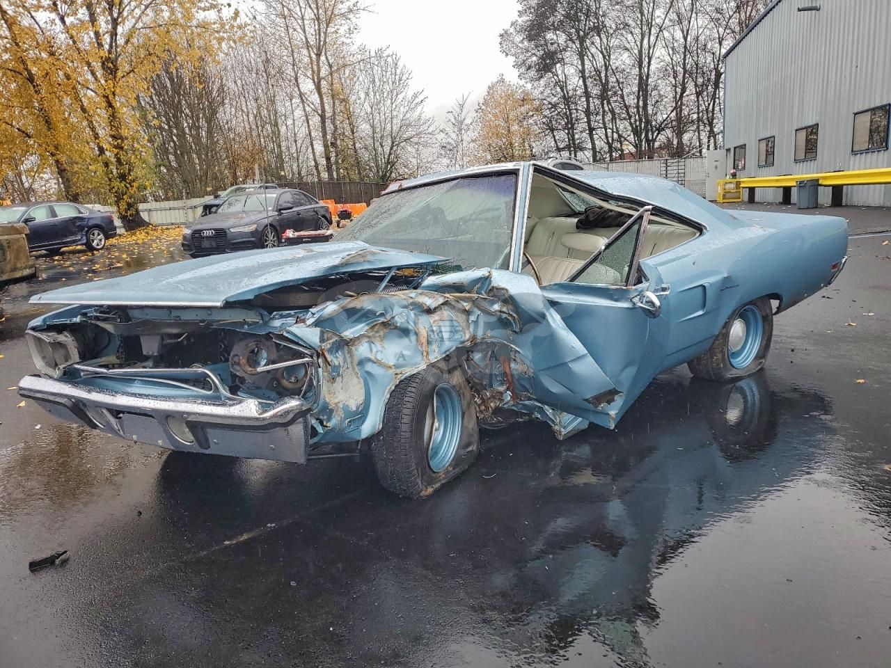 Plymouth Road Runner 1970