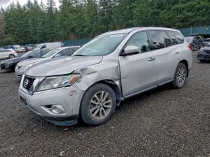 Nissan Pathfinder S 3.5L 6 2014
