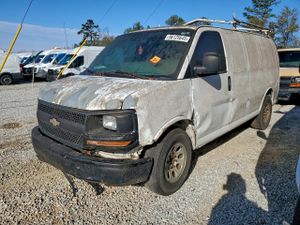 Chevrolet Express 4.3L 6 2012
