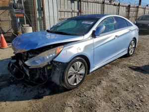 Hyundai Sonata HYBRID 2.4L 4 2015