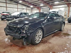 Cadillac CTS 3.6L 6 2013