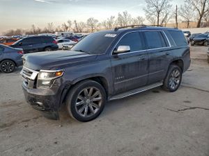 Chevrolet Tahoe K1500 LTZ 5.3L 8 2015