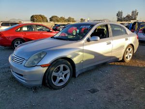 Infiniti G35 3.5L 6 2004
