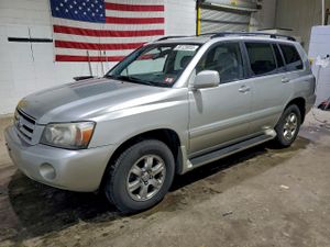 Toyota Highlander 3.3L 6 2004