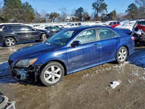 Toyota Camry BASE 2.4L 4 2009