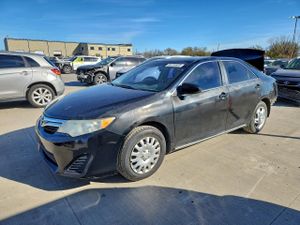 Toyota Camry BASE 2.5L 4 2012