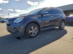 Chevrolet Equinox LT 2.4L 4 2015