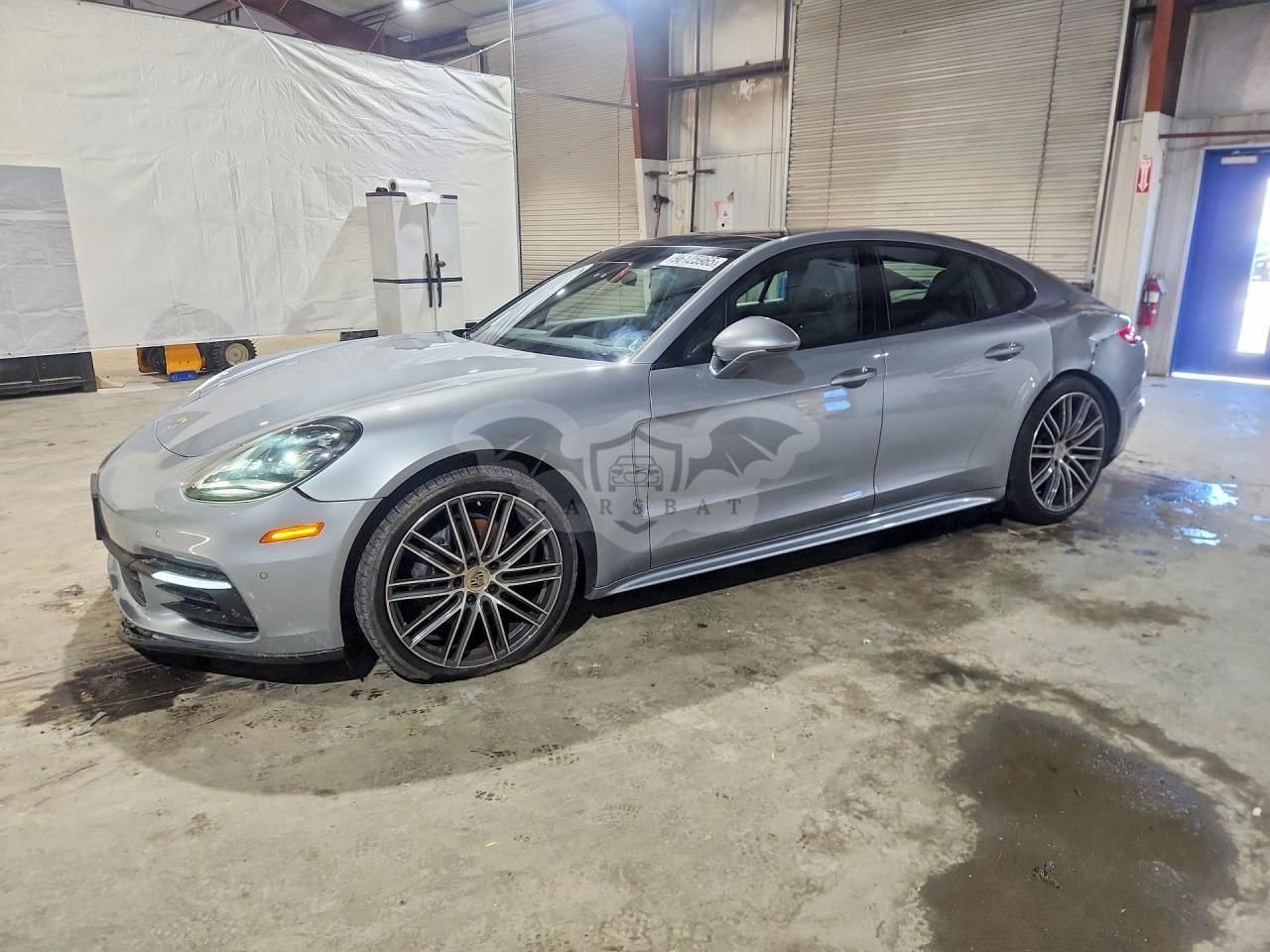 Porsche Panamera BASE 3.0L 6 2019
