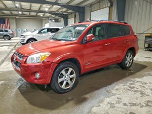 Toyota Rav4 LIMITED 2.5L 4 2011